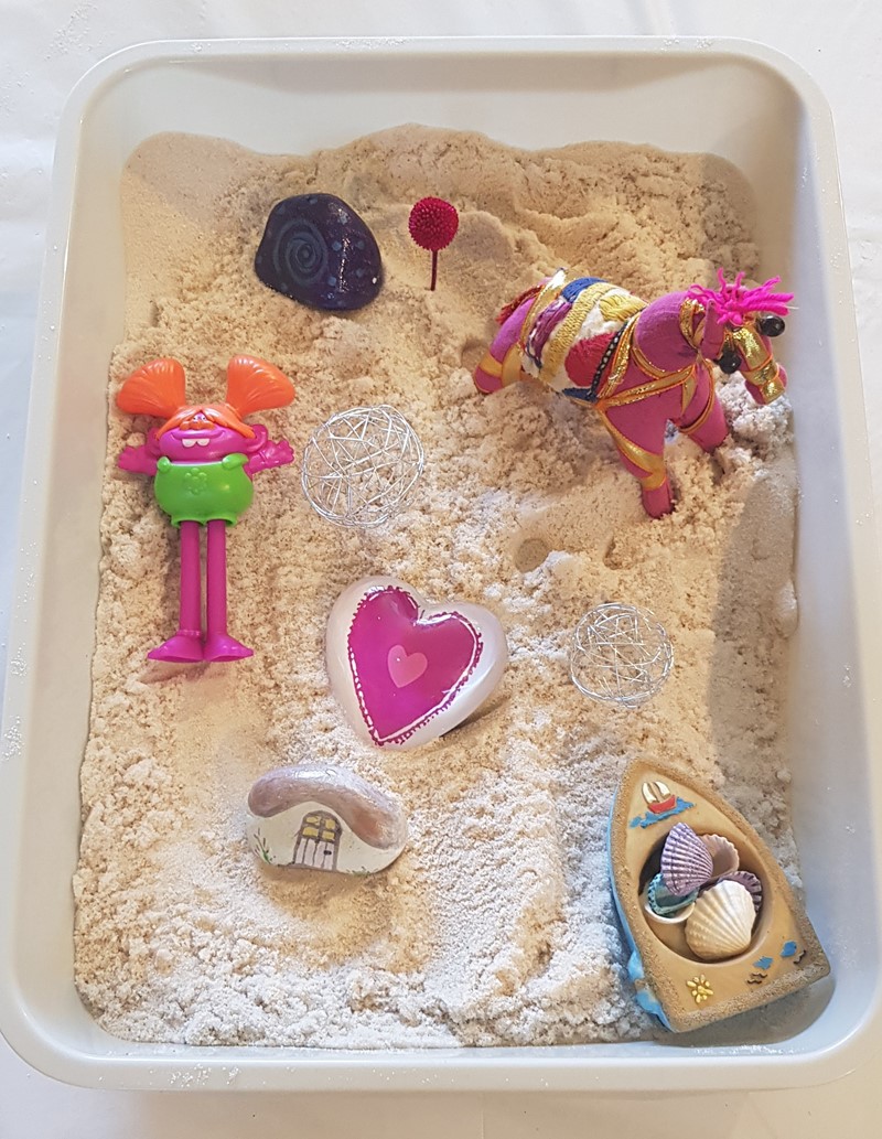 Sandtray Therapy 2