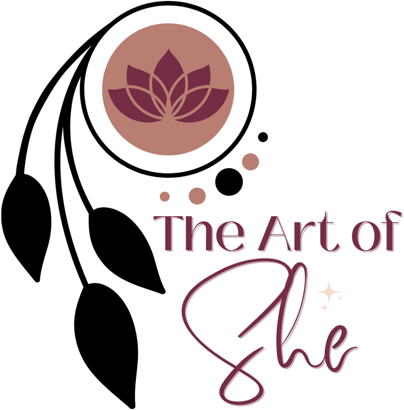 The Art of She Logo