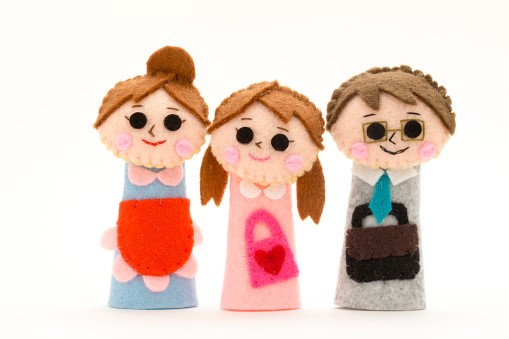 Finger Puppet