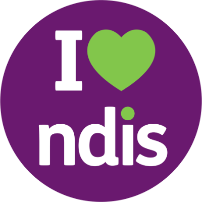 NDIS Registered Logo