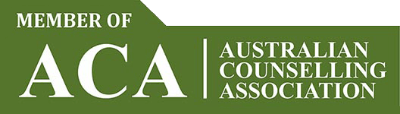 Australian Counselling Association Member 17259 Logo