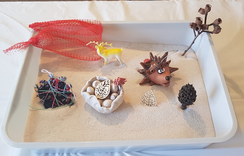 Sandtray Therapy 5